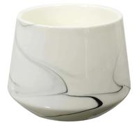 The Home Deco Factory Bougie Parfumée Marbré