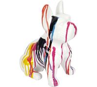 the_home_deco_factory Bouledogue en Céramique