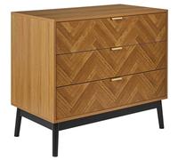 The home deco factory commode scandinave - Noir
