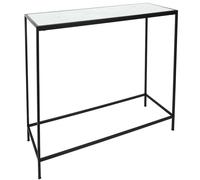 The home deco factory Console Felicity - Noir