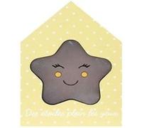 The Home Deco Factory - Décoration lumineuse pour enfant Etoile - Jaune - Baby Jaune G