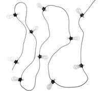 The Home Deco Factory Guirlande LED - Blanc Chaud