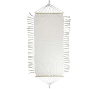 The home deco factory Hamac Terre inconnue - Beige