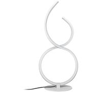 Lampe - HOME DECO FACTORY - Design - LED - Blanche