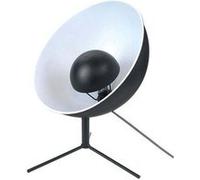 Lampe à Poser Design Cinéma 45cm Noir