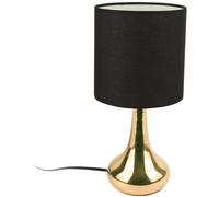 The home deco factory lampe de chevet - Noir