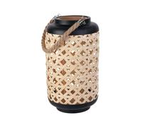 The Home Deco Factory Lanterne bambou 38 cm