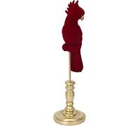 THE HOME DECO FACTORY Perroquet décoratif en résine 37 cm
