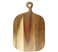 The Home Deco Factory - Planche de présentation en acacia - Marron Marron G