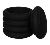 The home deco factory Pouf coffre Atome - Noir