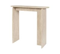 THE HOME DECO FACTORY Table console Pietra