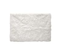 Tapis imitation fourrure