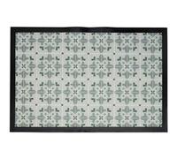 The Home Deco Factory - Tapis en PVC imprimé mosaique 40 x 60 cm Imprimé G