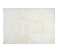 Home Deco Factory – Tapis Mes Fourrure Écrue – Imitation fourrure fin 120 x 170 cm