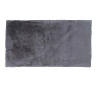 Tapis The home deco factory MIRGO Gris 60x110 cm