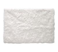 Tapis imitation fourrure