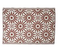 THE HOME DECO FACTORY Tapis intérieur extérieur 120 x 180 cm Palm