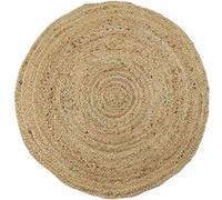 The Home Deco Factory - Tapis rond en jute Diamètre 80 cm NC G