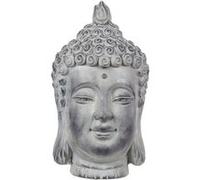 The Home Deco Factory - Tête de bouddha en magnésia 42 cm NC G