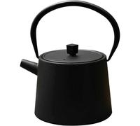 The home deco factory Théière fonte - Noir