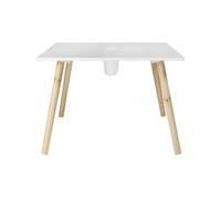 The home deco kids Bureau enfant Gribouille - Blanc