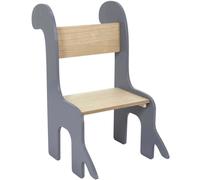 The home deco kids Chaise enfant dino - Gris