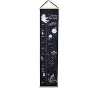HOME DECO KIDS - HD2368 - Toise Textile Enfant Garcon Enfant Deco Chambre Objet Decoratif