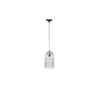 The Home Deco Light - Suspension cage filaire 38 cm Argent