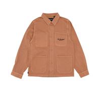 The Hundreds - Lens Work Jacket - Homme - Vestes - Brun - Taille: L