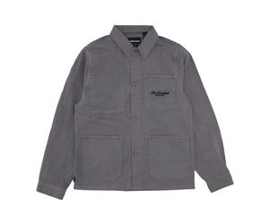The Hundreds - Lens Work Jacket - Homme - Vestes - Gris - Taille: L