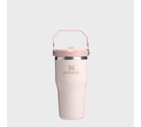 The IceFlow Flip Straw 2.0 Tumbler | 0,6L rose ONE SIZE