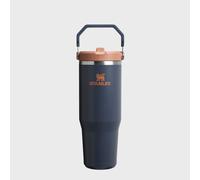The IceFlow Flip Straw 2.0 Tumbler | 0,9L bleu ONE SIZE