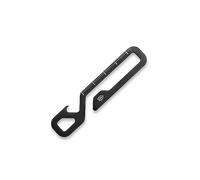 The James Brand The Rowan - Black / Stainless