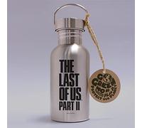 THE LAST OF US 2 - Canteen Steel Bottle - Logo