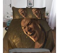 The Last Of Us Housse De Couette, Housses De Couettes Pour Series Avec Taies D'oreiller Microfibre Parure De Lit Parure De Couette Pour Enfants Adoles
