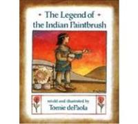 The Legend of the Indian Paintbrush Tomie De Paola (Auteur)