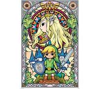 The Legend of Zelda - 61x91,5 cm - AFFICHE / POSTER G