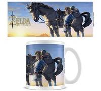 THE LEGEND OF ZELDA BREATH OF THE WILD HORSE G