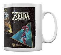THE LEGEND OF ZELDA BREATH OF THE WILD CHAMPIONS Multicolore G