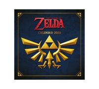 The Legend Of Zelda Calendrier 2020