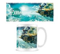NINTENDO MUG ZELDA SKY