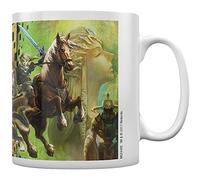 The Legend Of Zelda: Twilight Princess HD, Multicolore, 11 oz/315 ML Mug