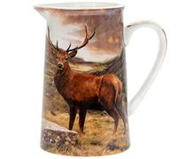 The Leonardo Collection Carafe en céramique LP93948A Cerf