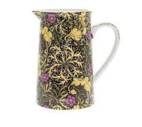The Leonardo Collection LP93831 William Morris Carafe en porcelaine fine avec coffret cadeau 300 ml Multicolore
