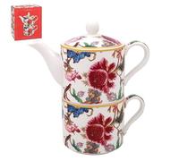 The Leonardo Collection LP96065 Pot en céramique Anthina Tea for One