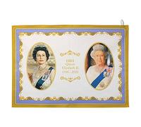 The Leonardo Collection Serviette commémorative Blanche 70 cm