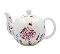 The Leonardo Collection Tasse Londres avec cuillère - Tasse à thé et café en céramique avec motif emblématique de monuments de la ville - Accessoire de cuisine élégant et cadeau pour les amateurs de
