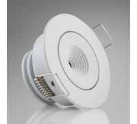 The Light Group SLC Mini One Tilt Spot de plafond encastrable, LED, SLC1202,