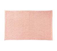 The Linen Yard - Tapis de bain "Loft", Rectangulaire RV2524 (Taille unique) (Rose)