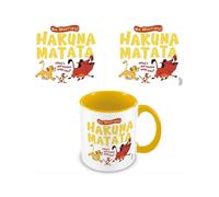 The Lion King Mug Couleur Hakuna Matata